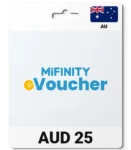 Mifinity Australia (AU) 25 AUD