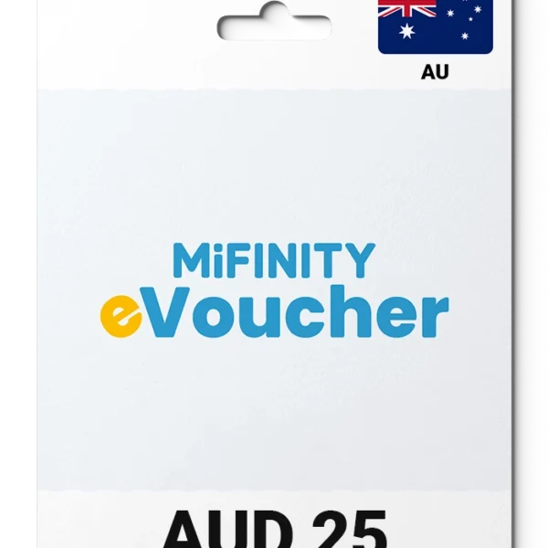 Mifinity Australia (AU) 25 AUD