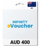 Mifinity Australia (AU) 400 AUD