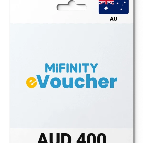 Mifinity Australia (AU) 400 AUD