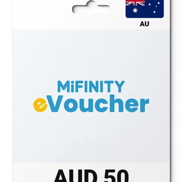 Mifinity Australia (AU) 50 AUD