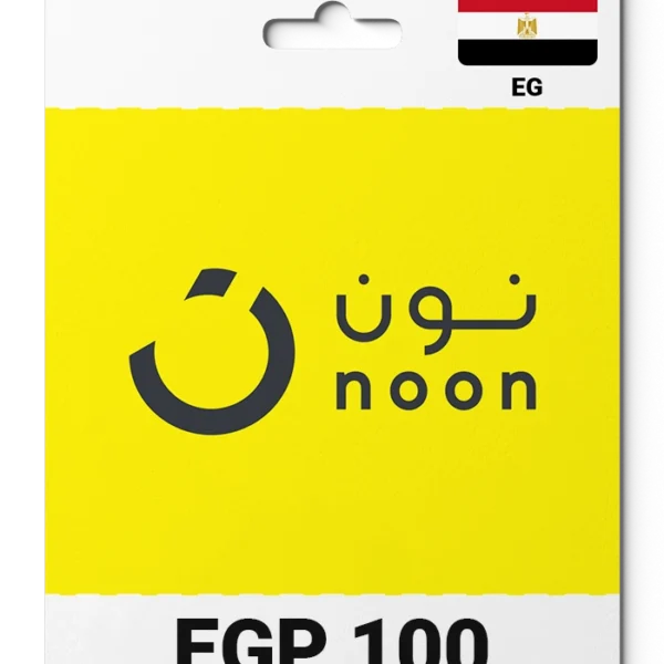Noon Egypt (EG) 100 EGP