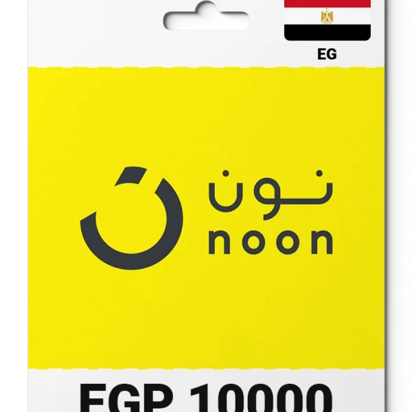 Noon Egypt (EG) 10000 EGP