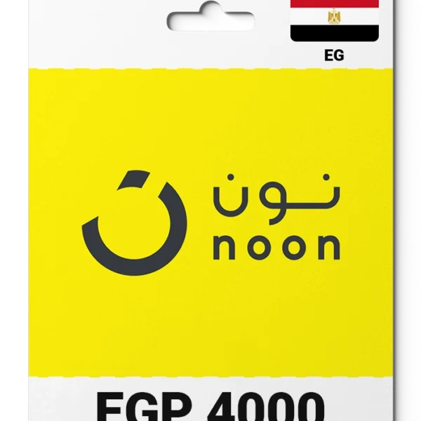 Noon Egypt (EG) 4000 EGP