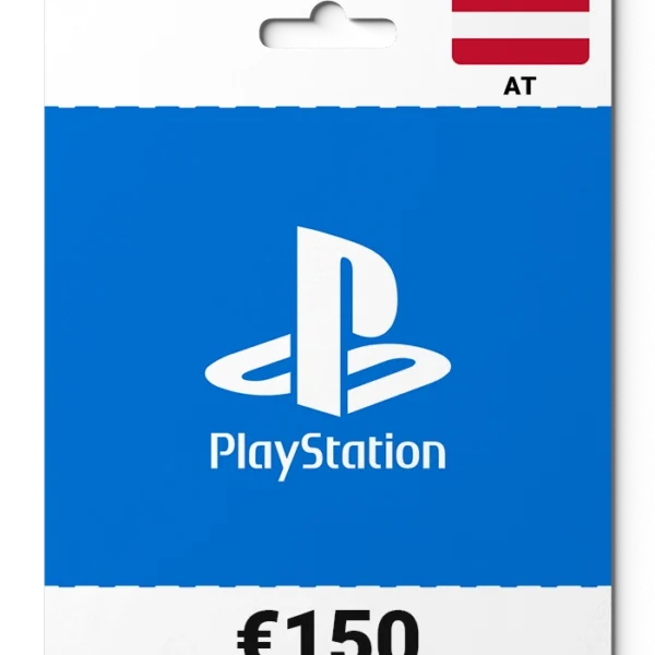 PlayStation Austria (AT) 150 EUR