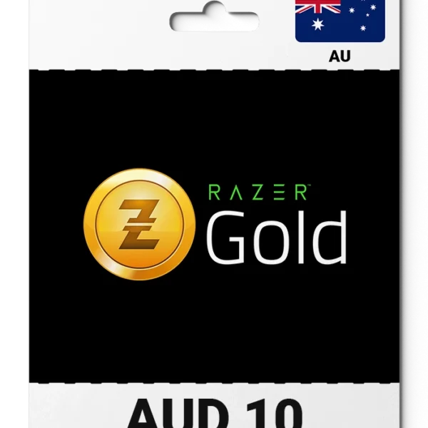 Razer Gold Australia (AU) 10 AUD