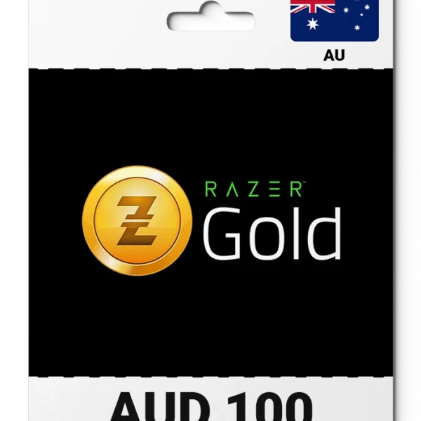 Razer Gold Australia (AU) 100 AUD