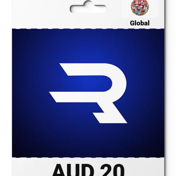 Rewarble Global 20 AUD