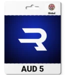Rewarble Global 5 AUD