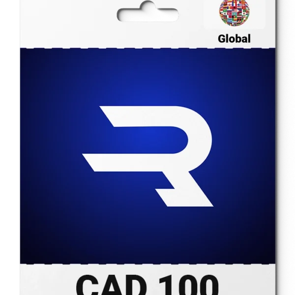 Rewarble Global 100 CAD