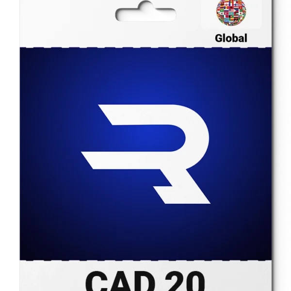 Rewarble Global 20 CAD
