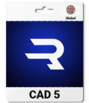 Rewarble Global 5 CAD
