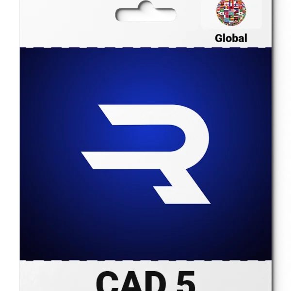 Rewarble Global 5 CAD