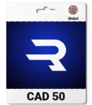 Rewarble Global 50 CAD