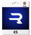 Rewarble Global 5 EUR