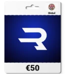 Rewarble Global 50 EUR