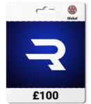 Rewarble Global 100 GBP
