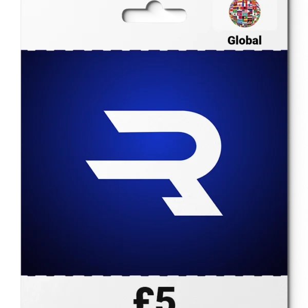Rewarble Global 5 GBP