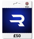 Rewarble Global 50 GBP