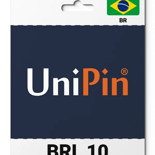 UniPin Brazil (BR) 10 BRL