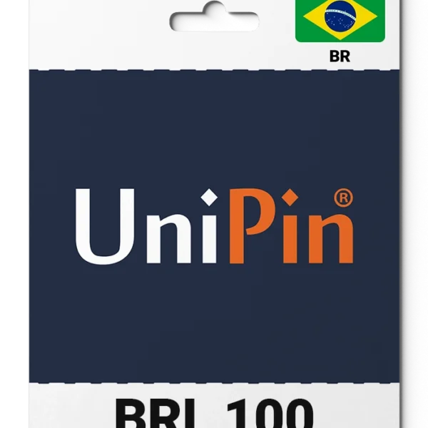 UniPin Brazil (BR) 100 BRL