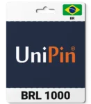 UniPin Brazil (BR) 1000 BRL