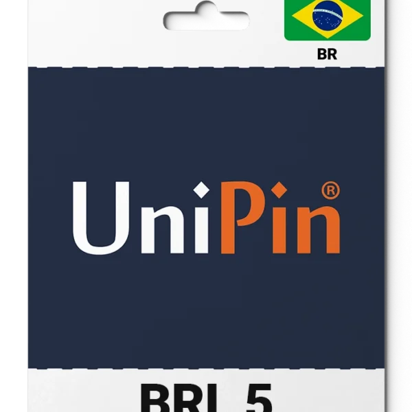 UniPin Brazil (BR) 5 BRL