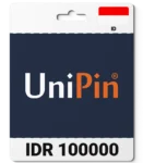 UniPin Indonesia (ID) 100000 IDR