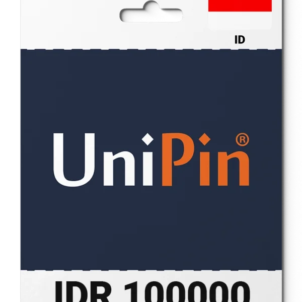 UniPin Indonesia (ID) 100000 IDR