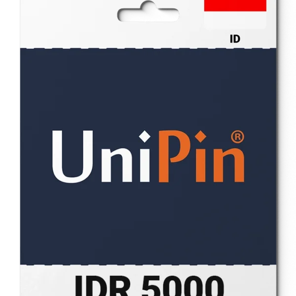 UniPin Indonesia (ID) 5000 IDR