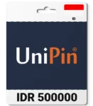 UniPin Indonesia (ID) 500000 IDR