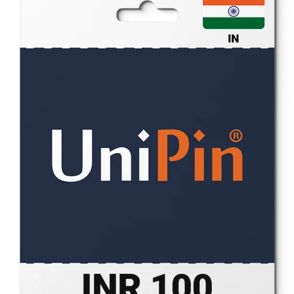 UniPin India (IN) 100 INR