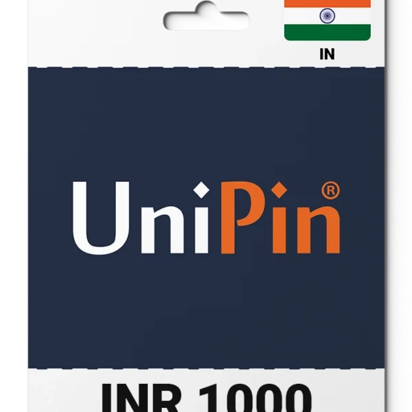 UniPin India (IN) 1000 INR