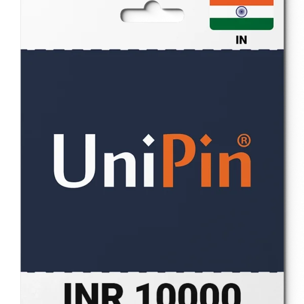 UniPin India (IN) 10000 INR