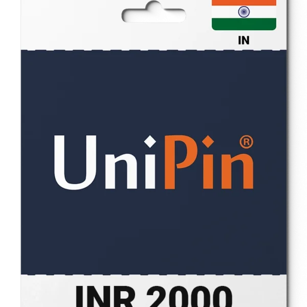 UniPin India (IN) 2000 INR