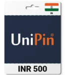 UniPin India (IN) 500 INR