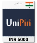 UniPin India (IN) 5000 INR