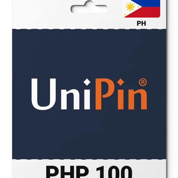 UniPin Philippines (PH) 100 PHP