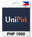 UniPin Philippines (PH) 1000 PHP