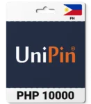 UniPin Philippines (PH) 10000 PHP
