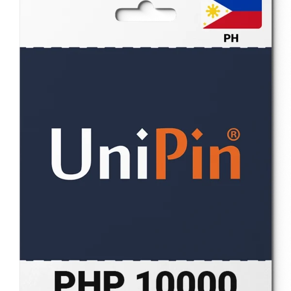 UniPin Philippines (PH) 10000 PHP