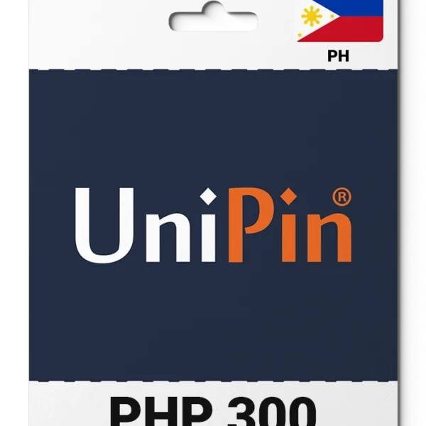UniPin Philippines (PH) 300 PHP