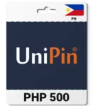 UniPin Philippines (PH) 500 PHP