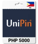 UniPin Philippines (PH) 5000 PHP