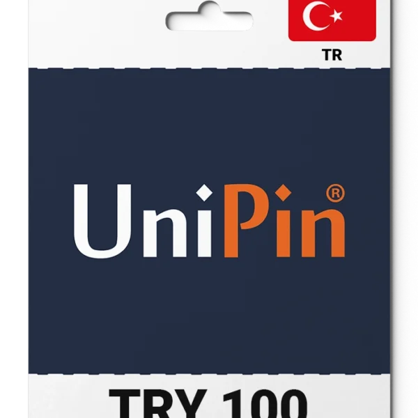 UniPin Turkey (TR) 100 TRY