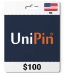 UniPin United States (US) 100 USD