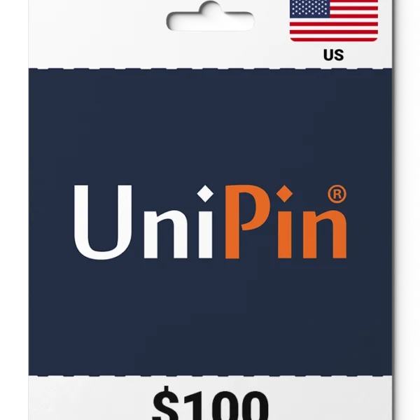 UniPin United States (US) 100 USD