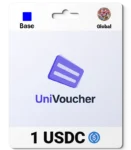 UniVoucher 1 USDC On Base