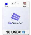 UniVoucher 10 USDC On Base