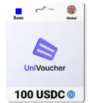 UniVoucher 100 USDC On Base